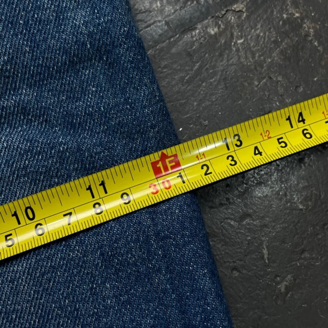 32 리바이스 501 CT 청바지  상품이미지8