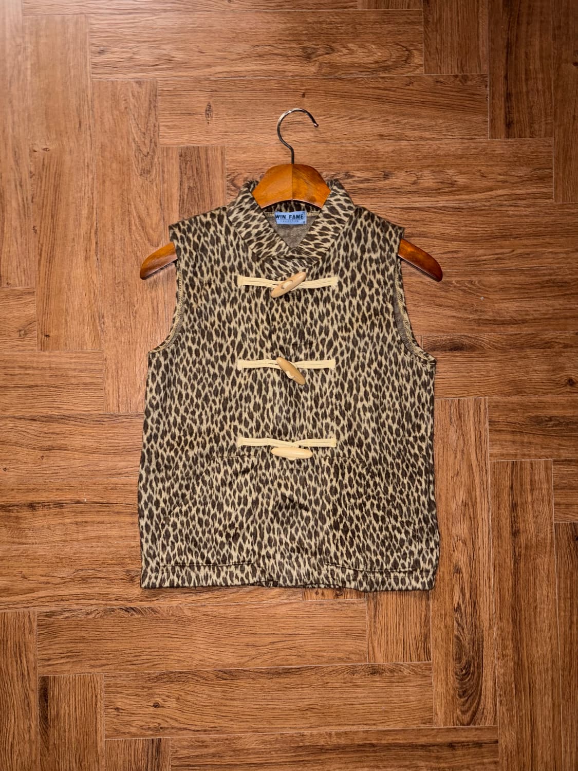 일본빈티지 레오파드 떡볶이 베스트 상품이미지2