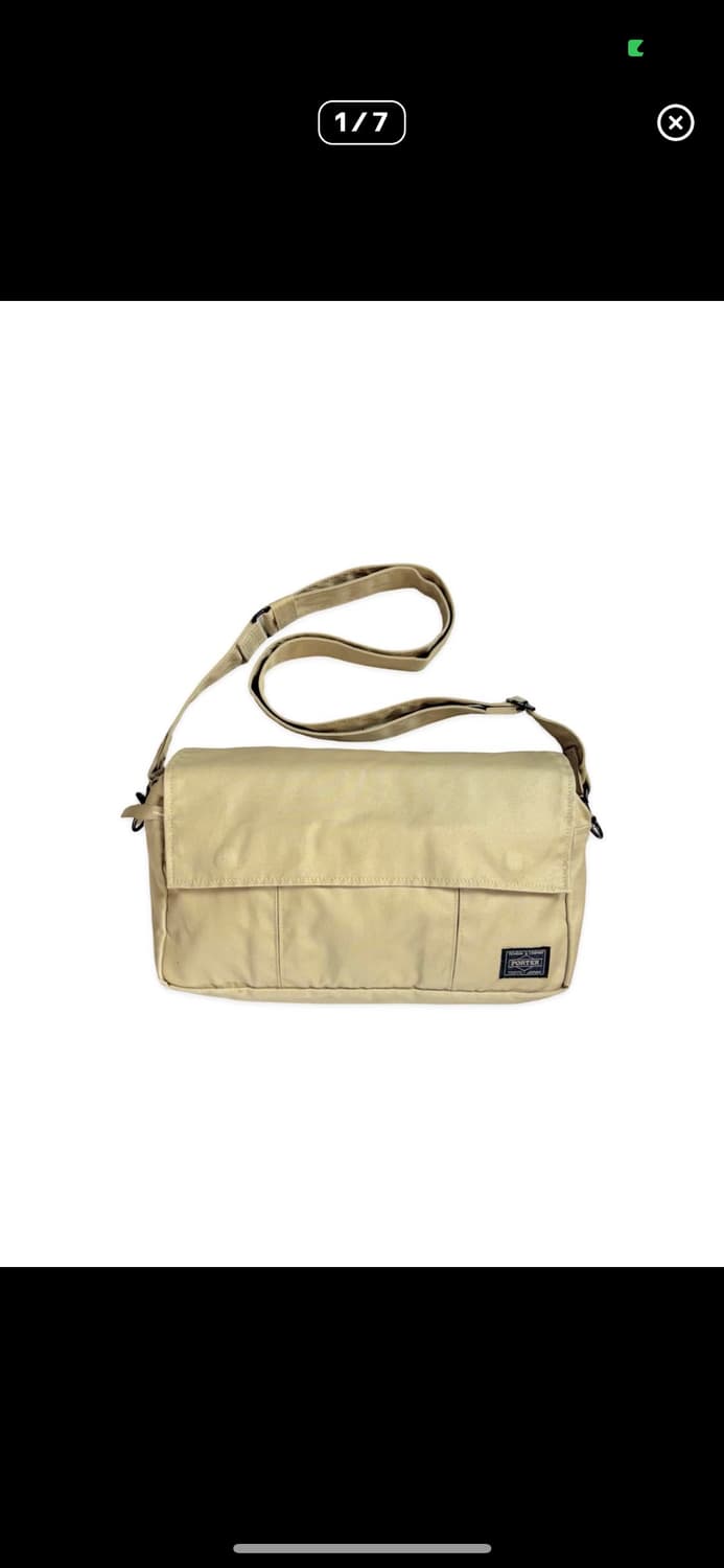 요시다 포터 숄더백 상품이미지1