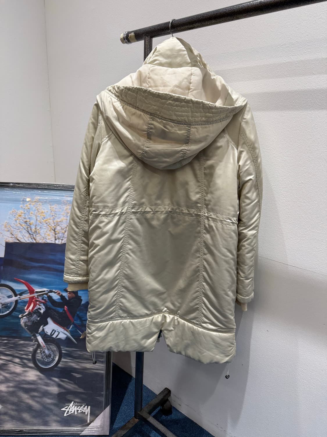 디젤 패딩 상품이미지4