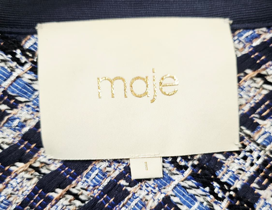 (90)S ☆우주매물☆ 마쥬 트위드자켓 JKM3905 1 사이즈 상품이미지3