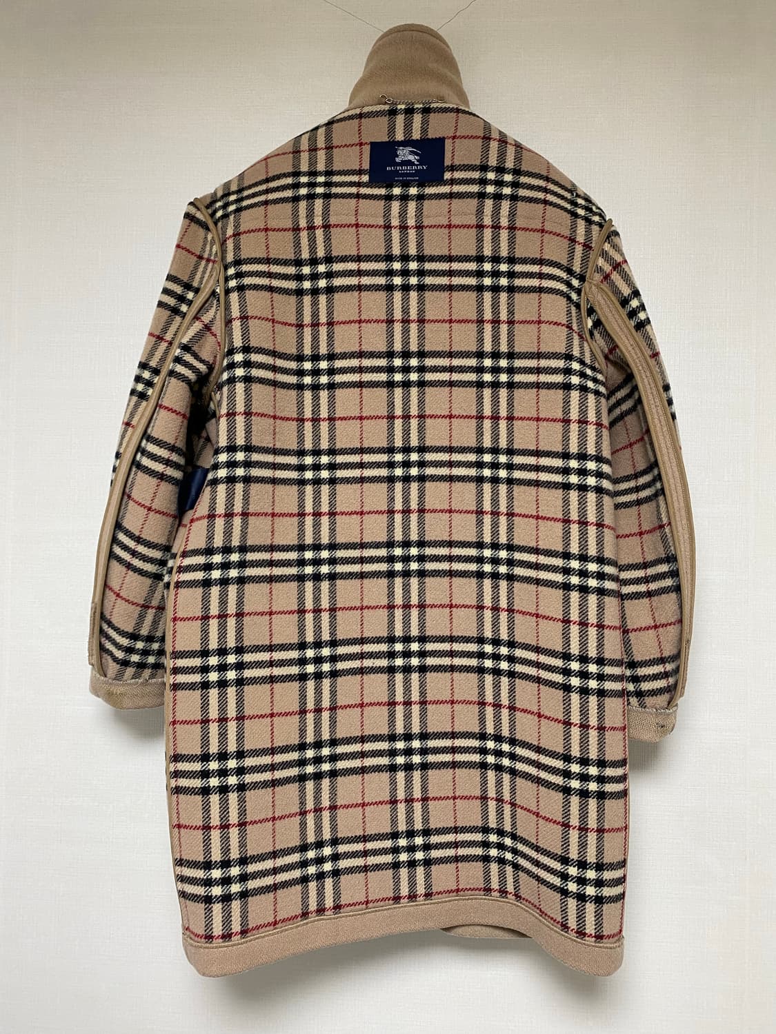 버버리 더플 코트 상품이미지8