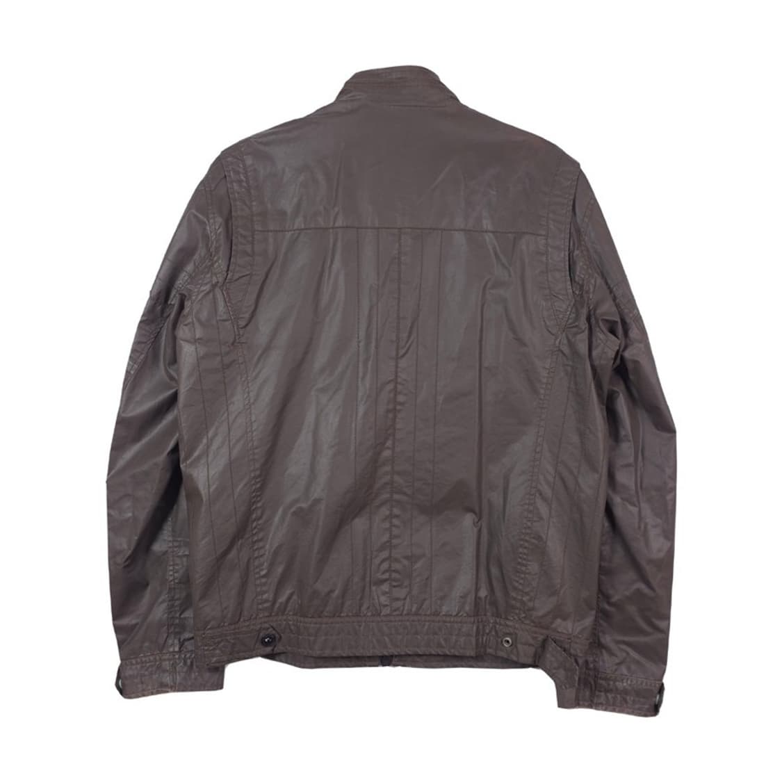 겟유즈드 00s 아카이브 코팅 코튼 밀리터리 자켓 XL 상품이미지2