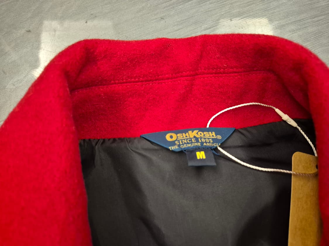 90s OSHKOSH 울 스포츠 자켓 상품이미지7
