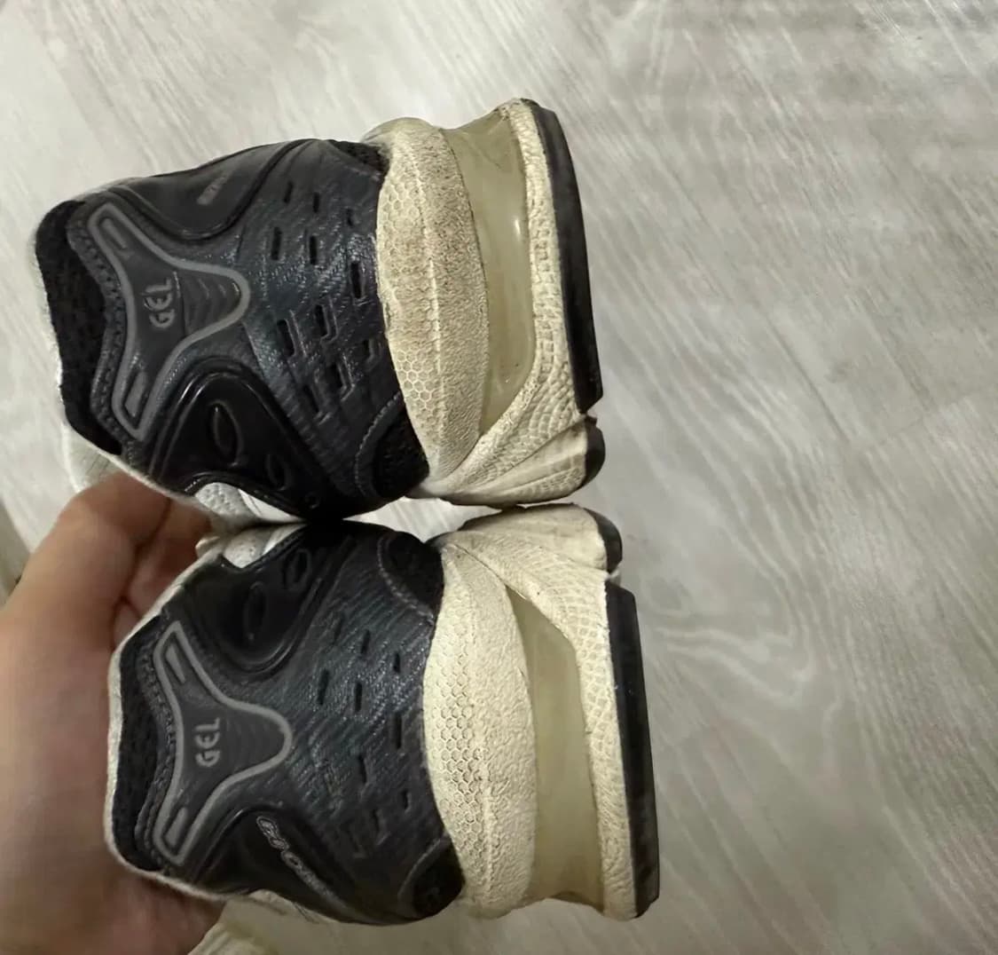 아식스 언어펙티드 젤 카야노 14 갤럭시 화이트 상품이미지3