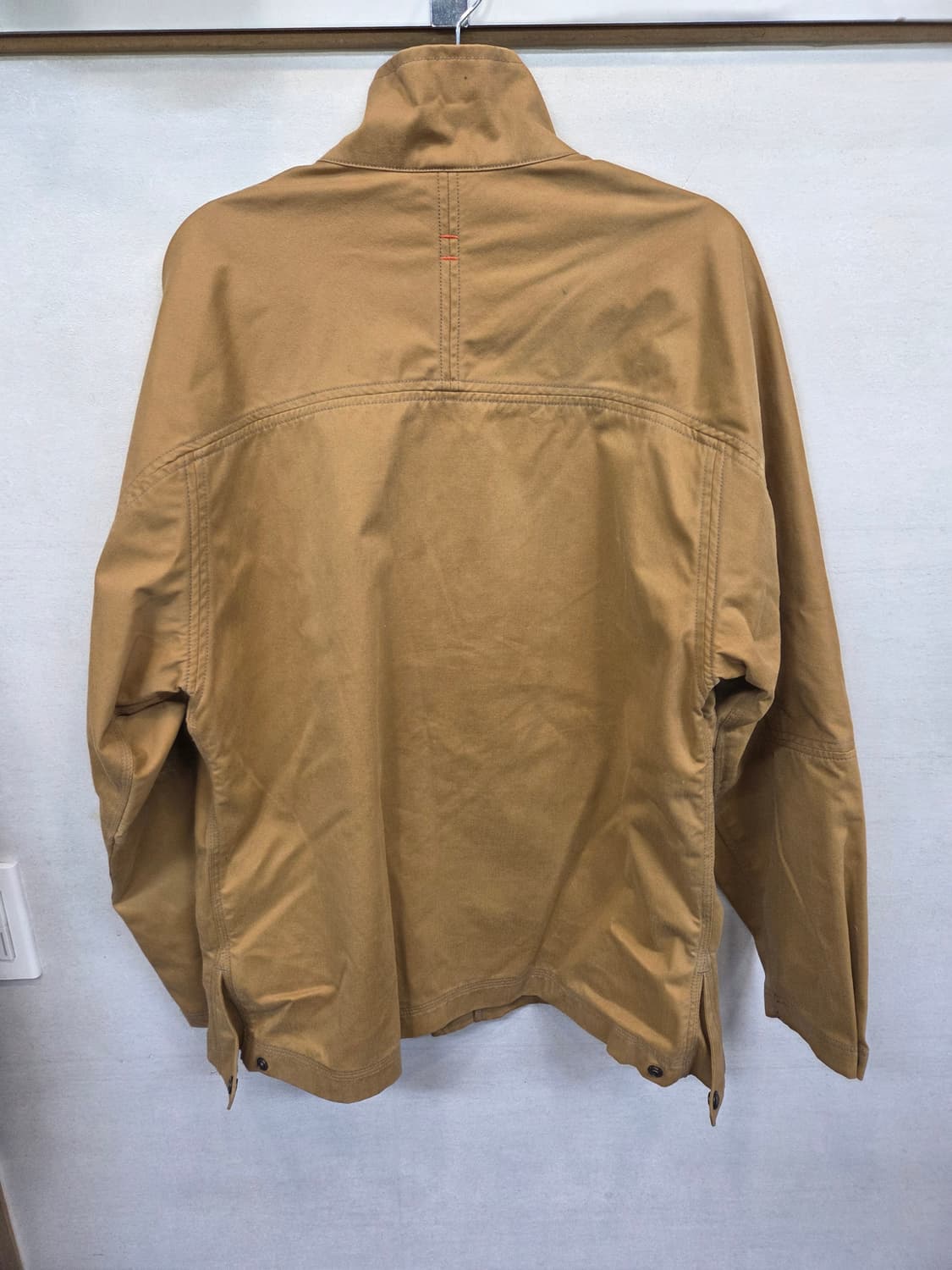 나이키 올드스쿨 00s acg 코튼 해링턴 자켓 L 상품이미지2
