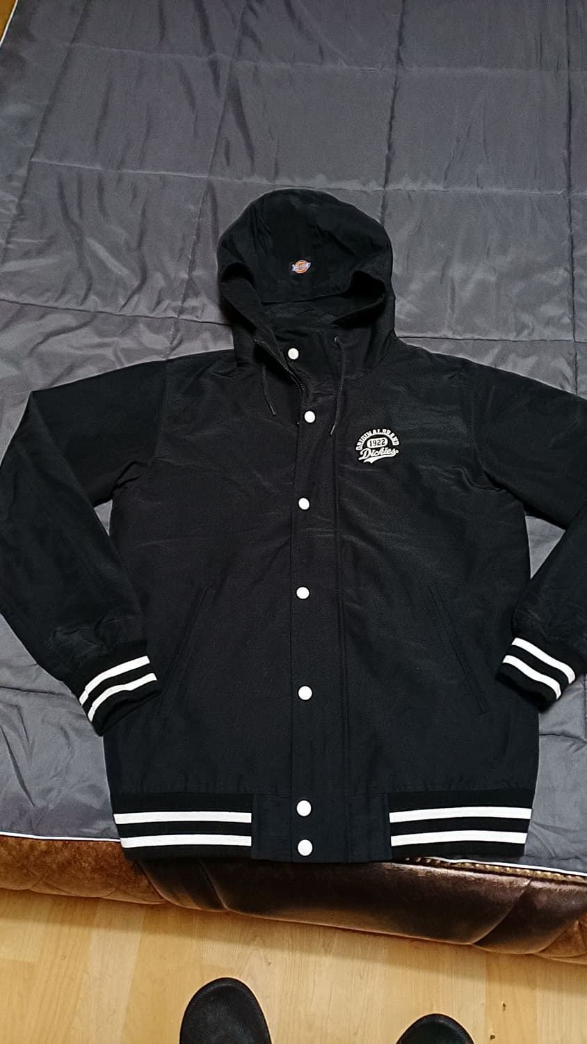 디키즈 바람막이 95 가슴55 기장70 상품이미지1