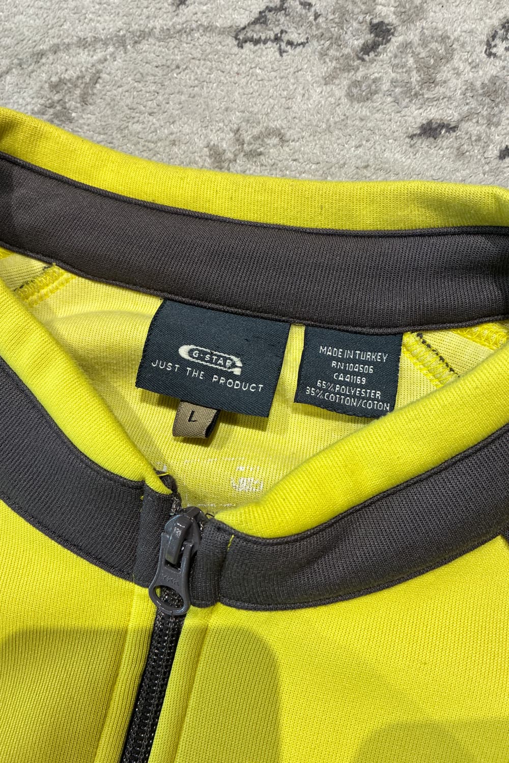 G-Star RAW Full-Zip Track Jacket 상품이미지7