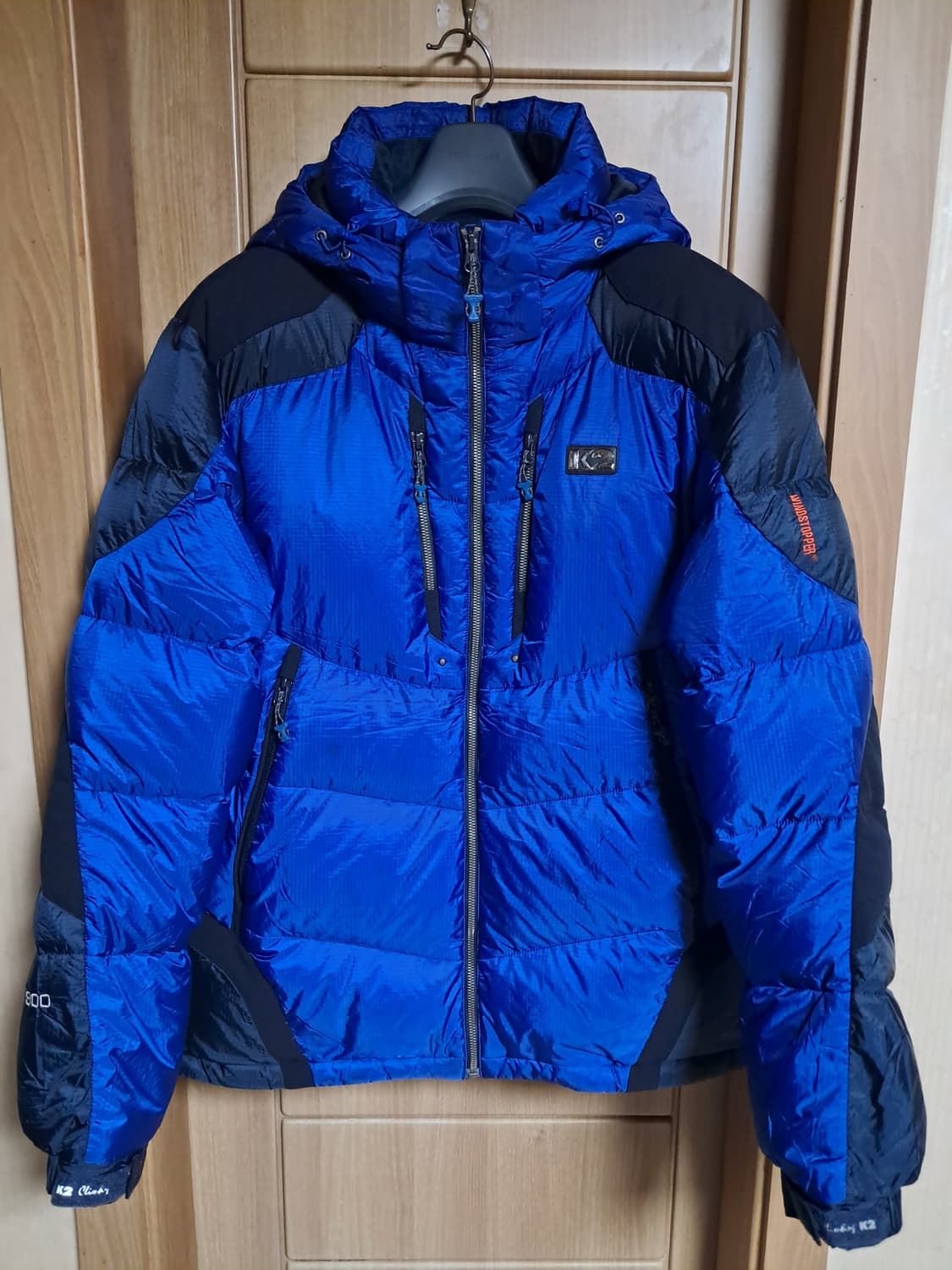 K2 아웃도어 패딩 남성105  상품이미지1