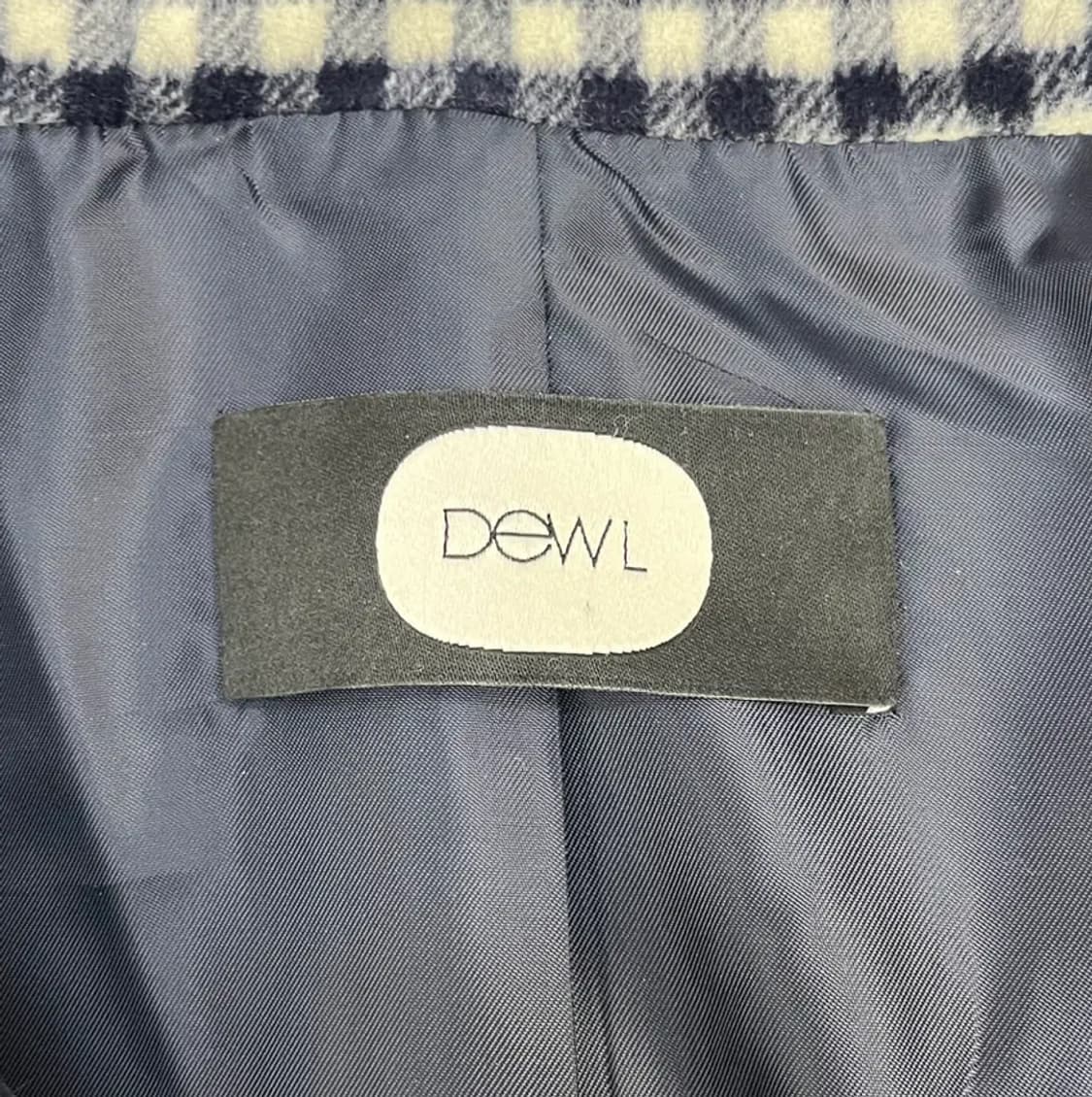 DEWL 듀엘 여성 울 더블 숏자켓 (55) 상품이미지3