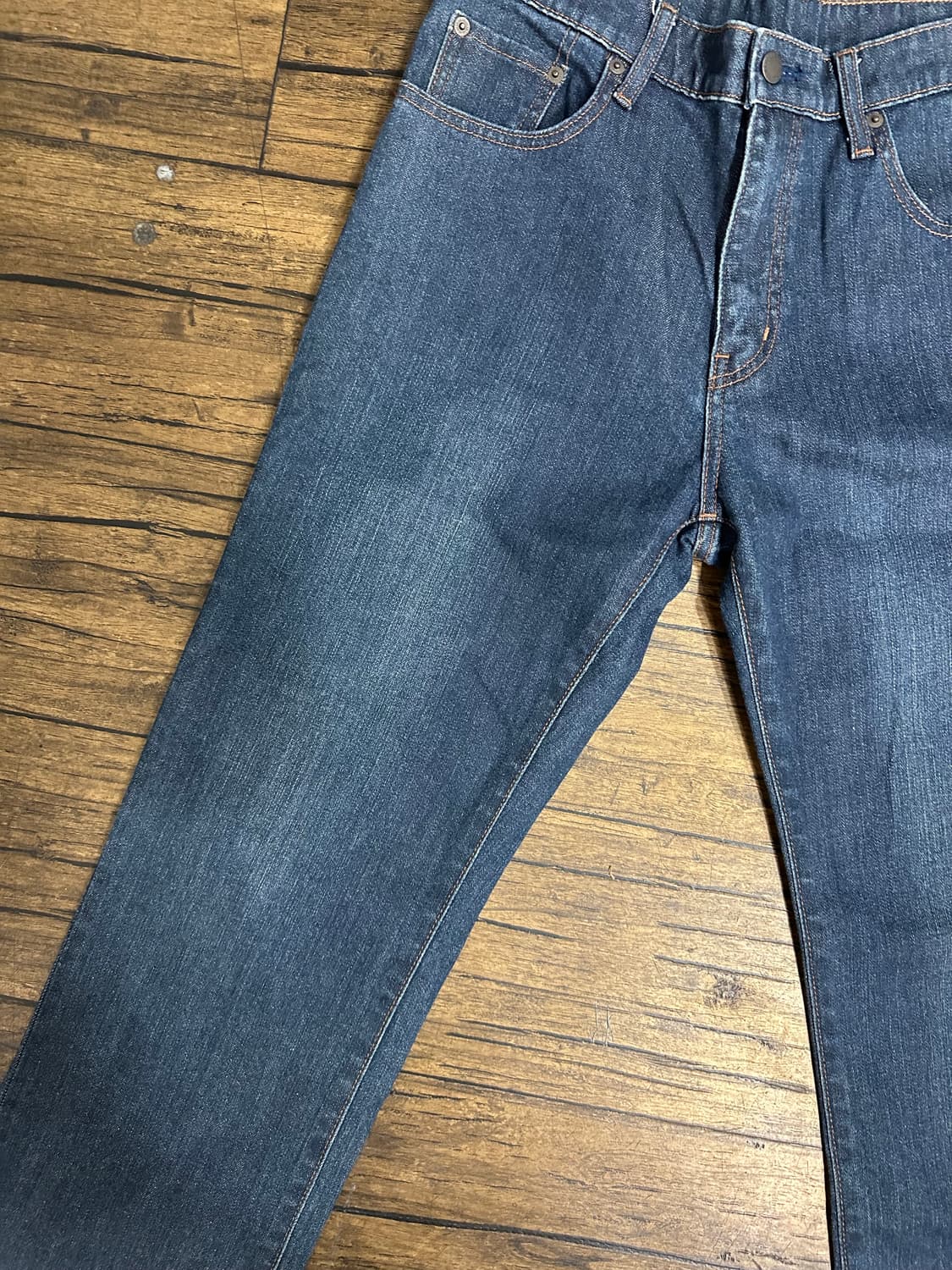 유니클로 청바지 데님 빈티지팬츠 32사이즈 상품이미지2