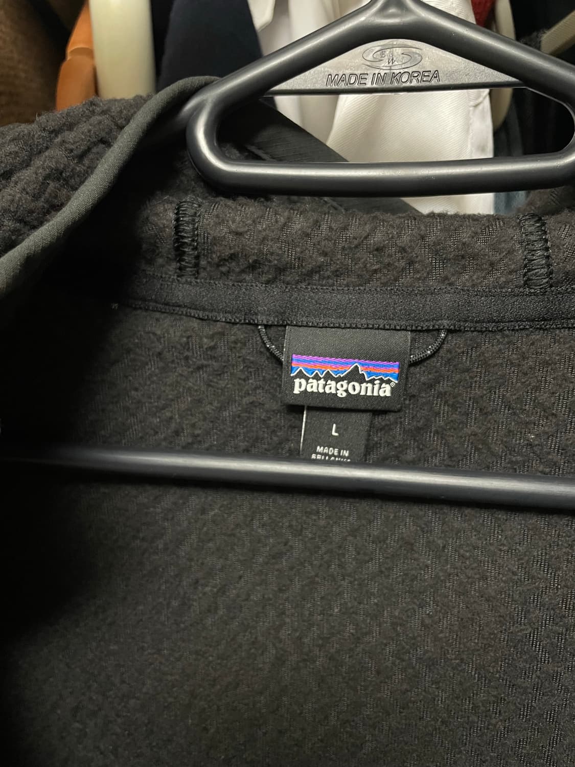 파타고니아 후드집업 팝니다. 상품이미지4