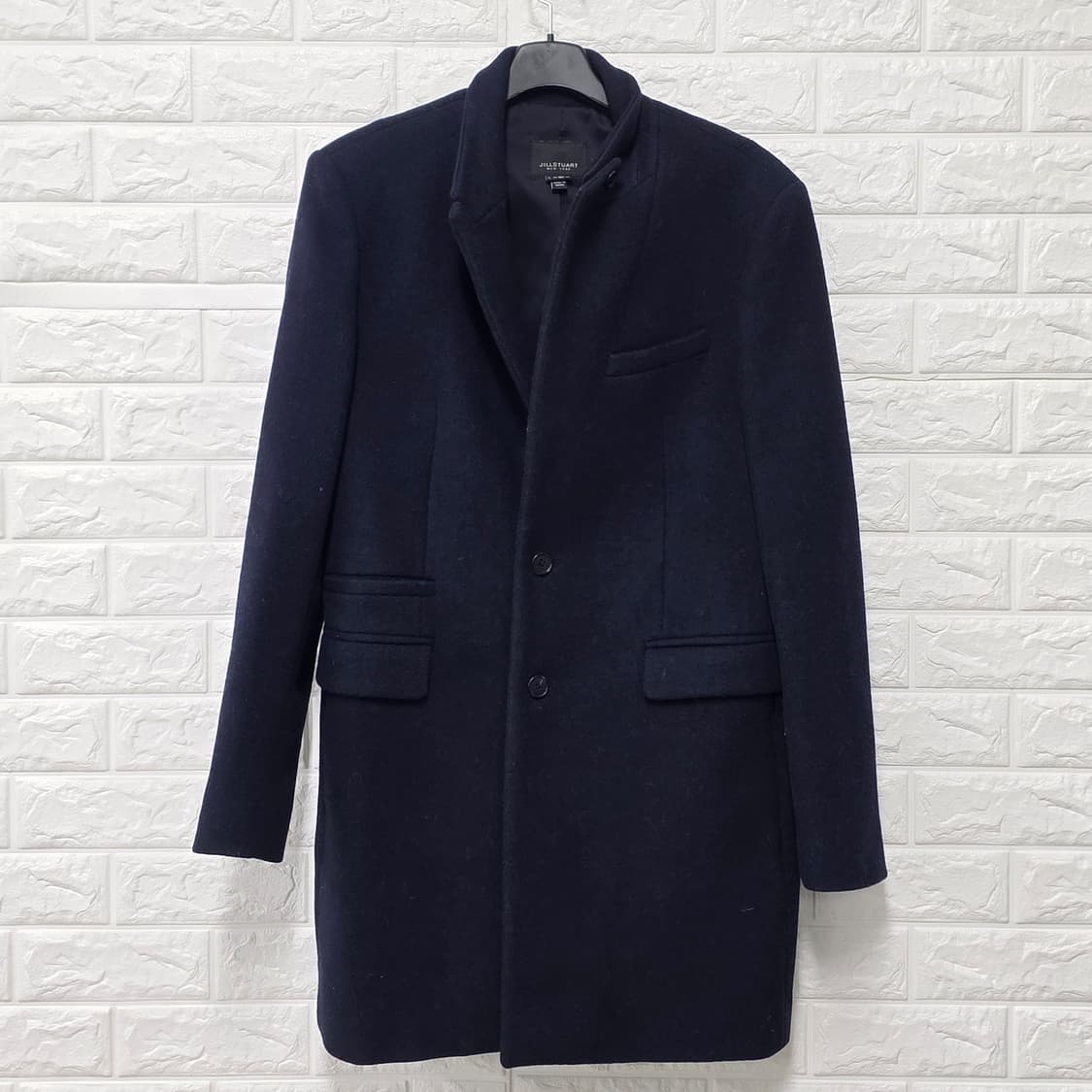 택포_ 질스튜어트 남성 울 코트 105 상품이미지1