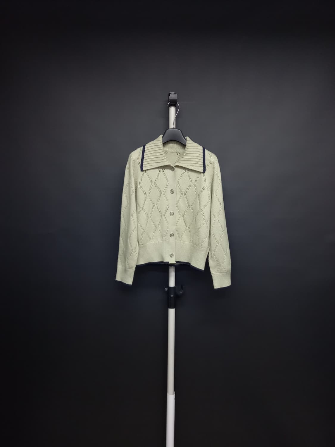 새 수스 soos  춘추동 니트가디건 F 33-55 상품이미지1