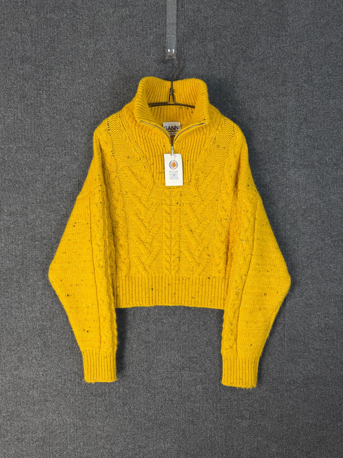 가니 / GANNI 터틀넥 스웨터 상품이미지1