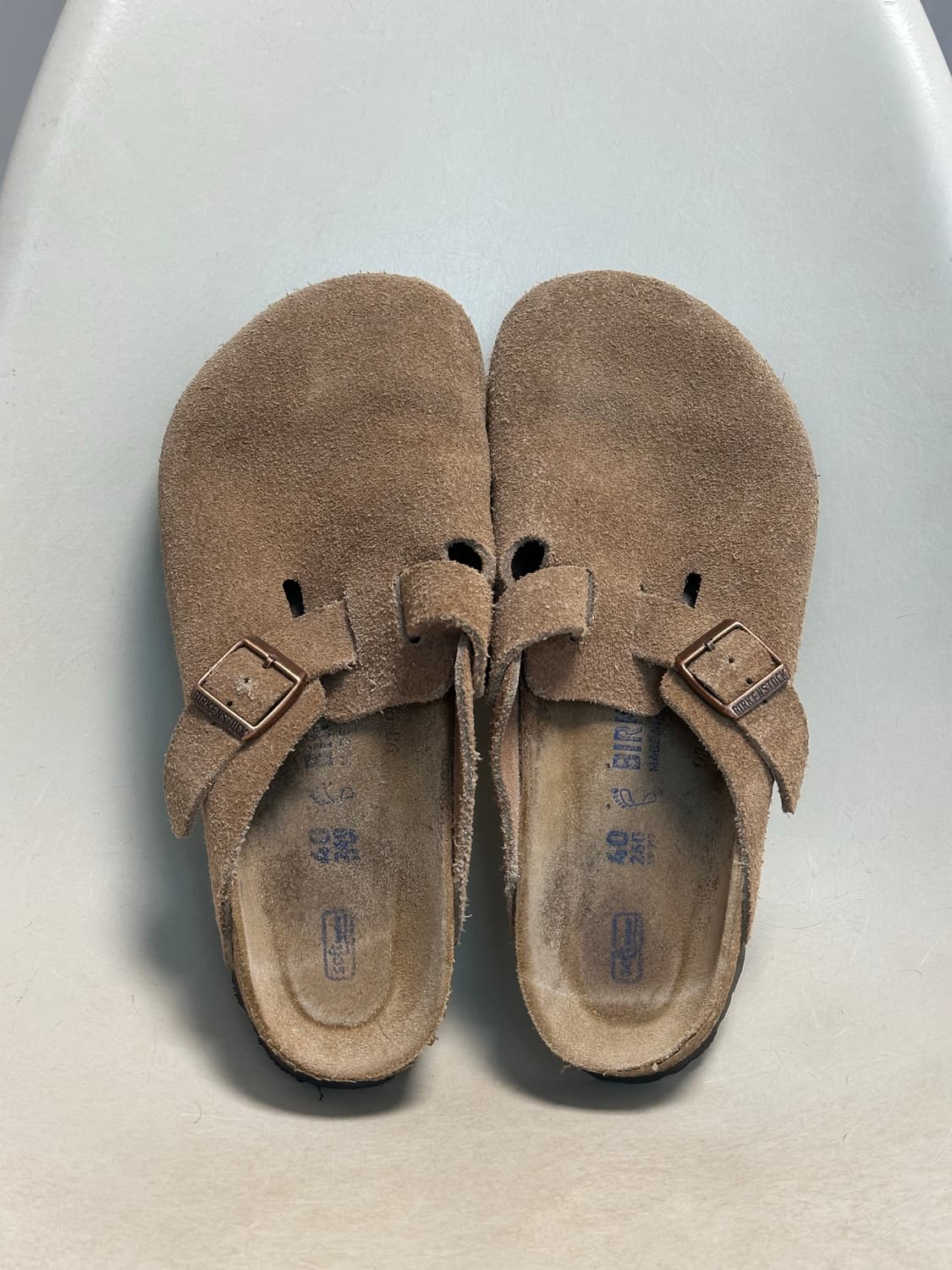 버켄스탁 보스턴 상품이미지1