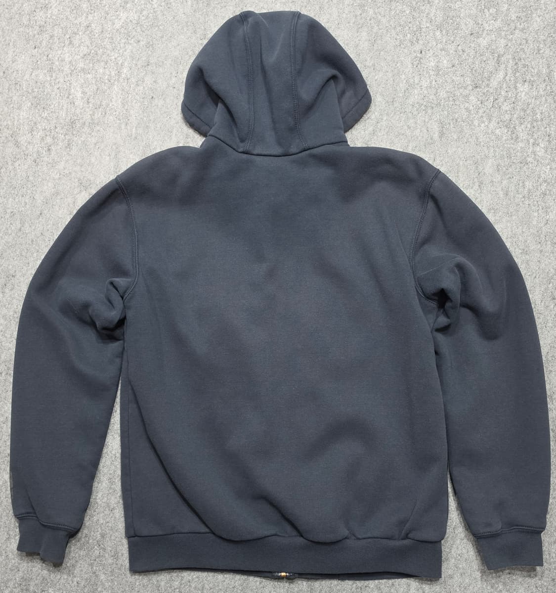 칼하트 레인 디펜더 써멀 후드집업 네이비 S 상품이미지2