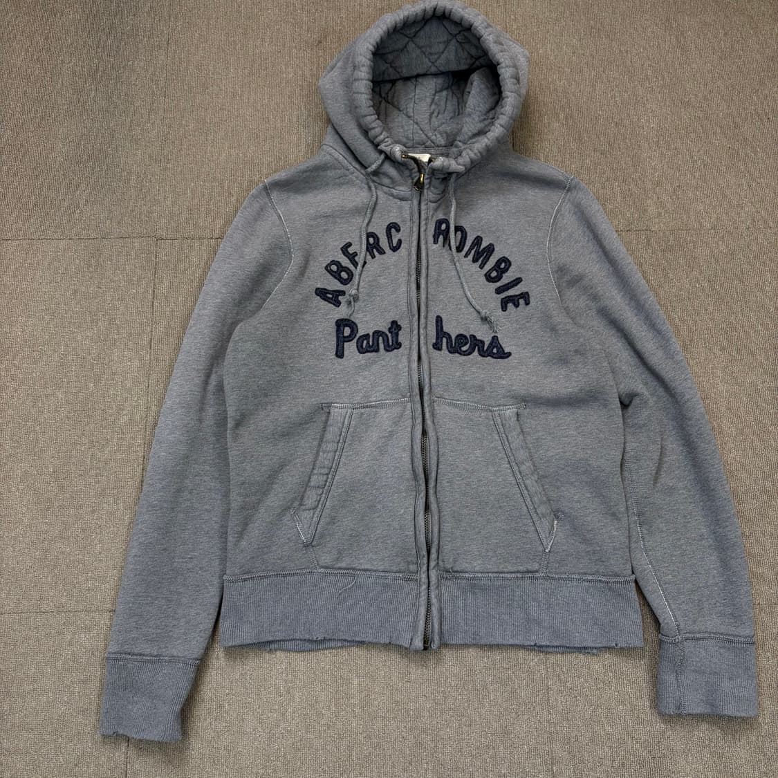 아베크롬비 후드집업 공용 상품이미지1