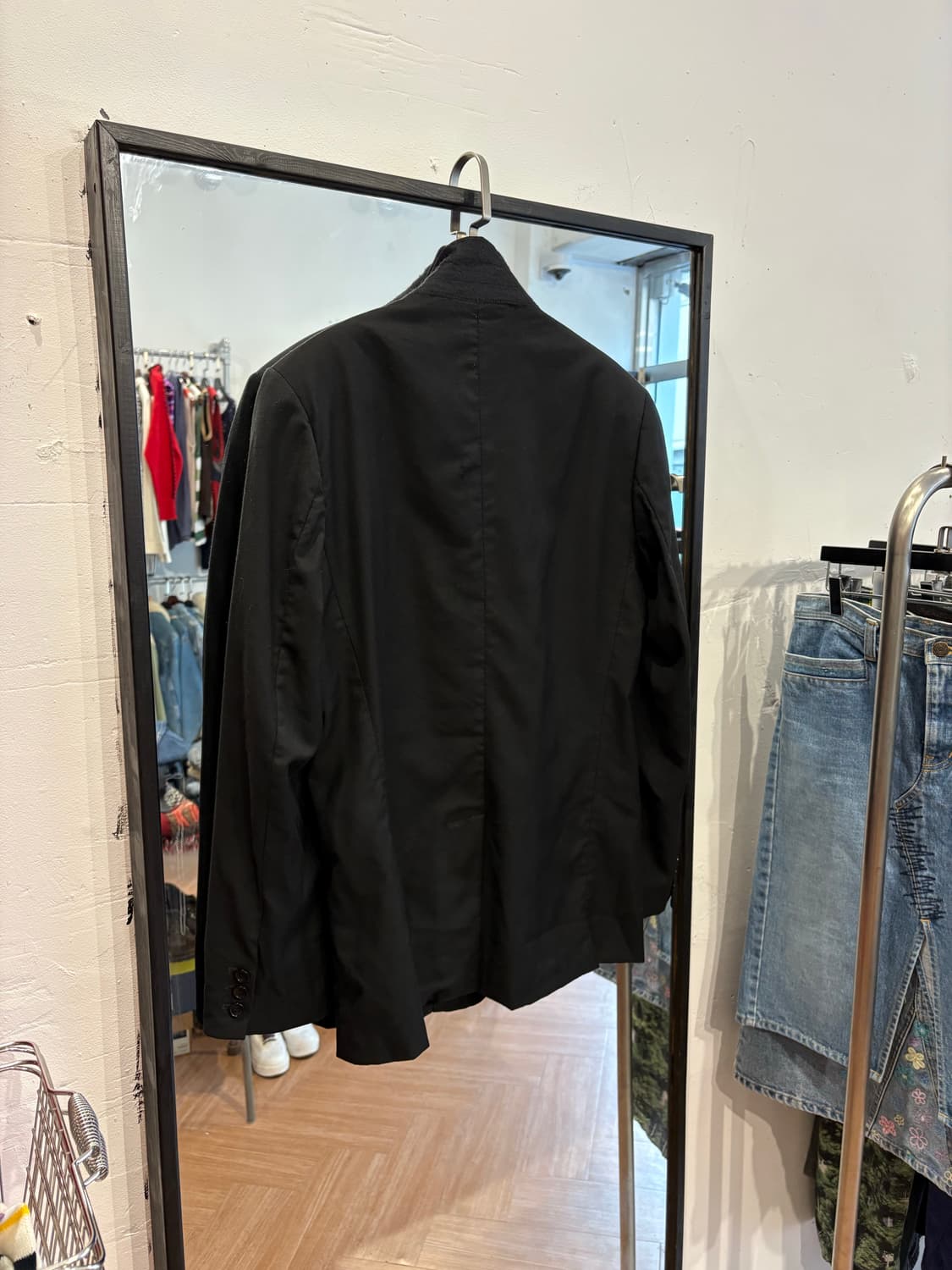 07-08AW Raf Simons 블레이저 상품이미지3