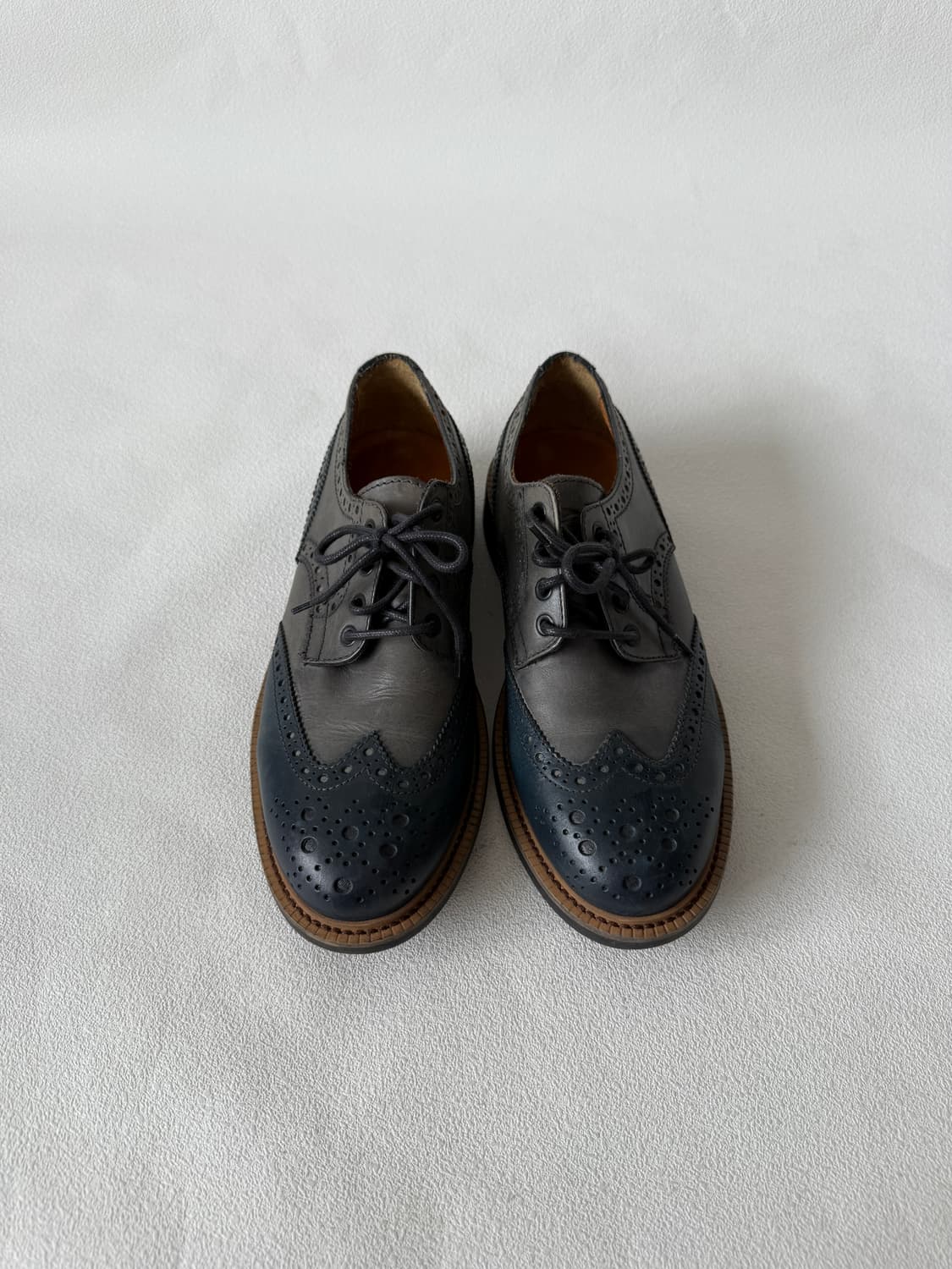 [260]베로꾸 오이오(VERO CUOIO) 윙팁 상품이미지2