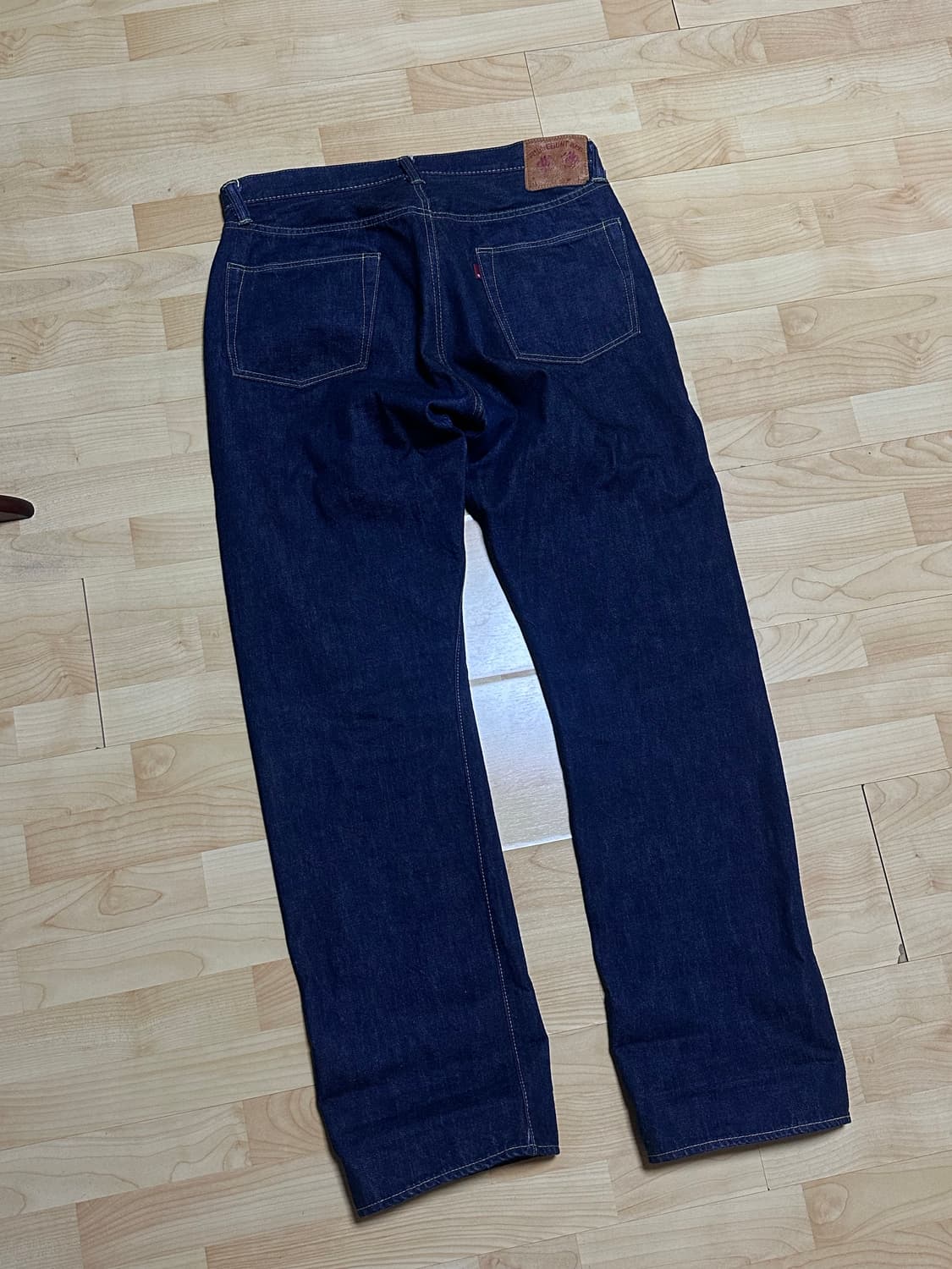 풀카운트 S0105 대전판 33사이즈 판매합니다. 상품이미지3