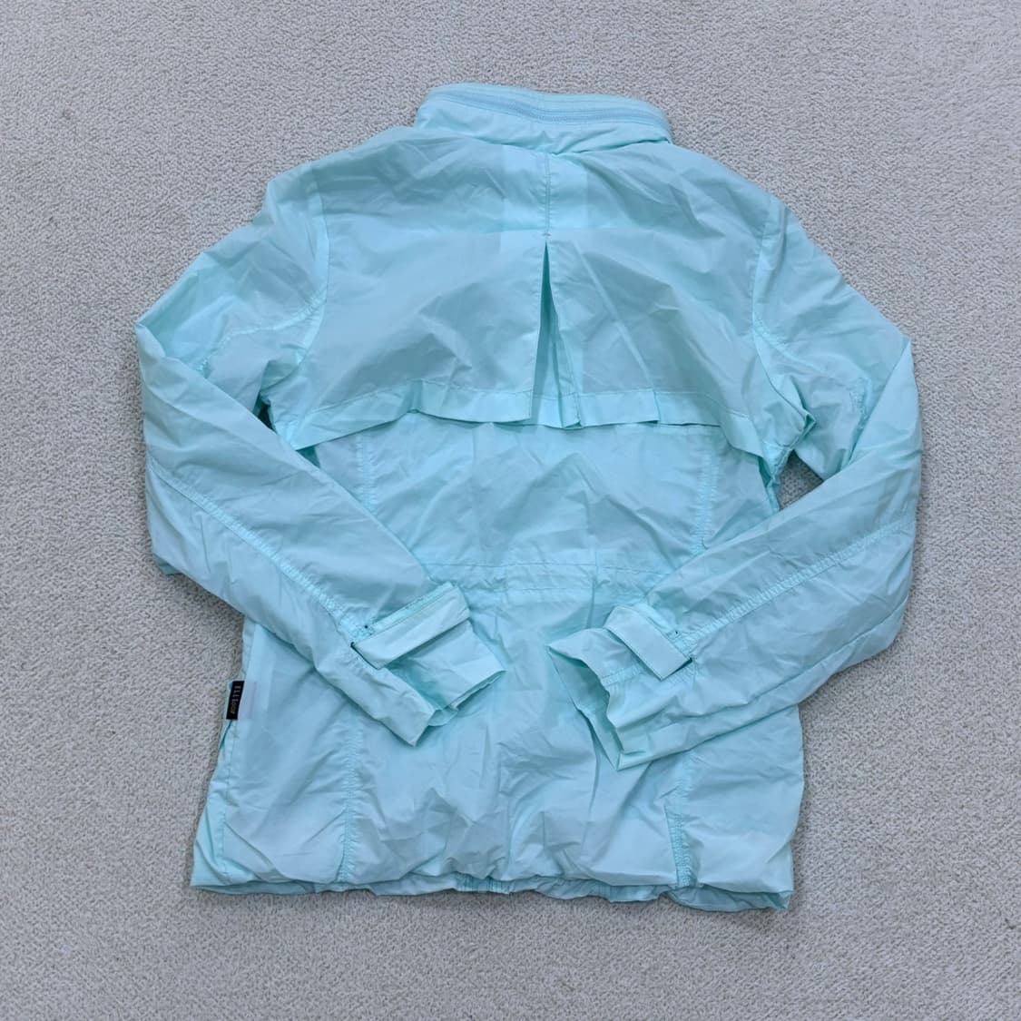 90 엘르골프 여성 바람막이 자켓 0407E2 상품이미지2