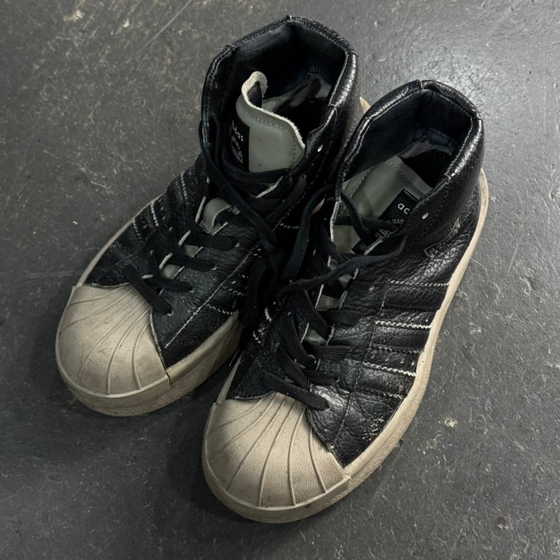 250 아디다스 x 릭 오웬스 마스토돈 상품이미지3