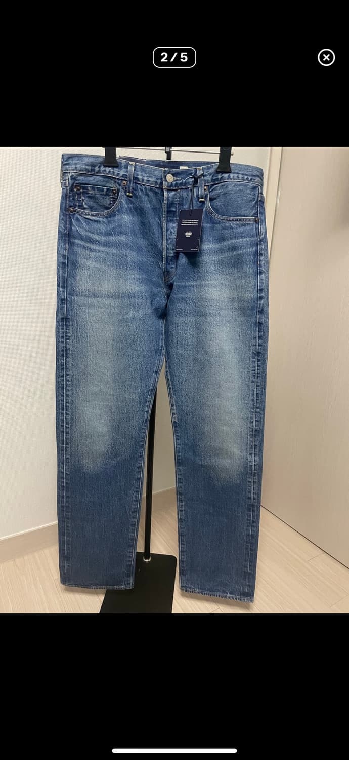 리바이스 블루탭 A5875-0011 삽니다.! 상품이미지2