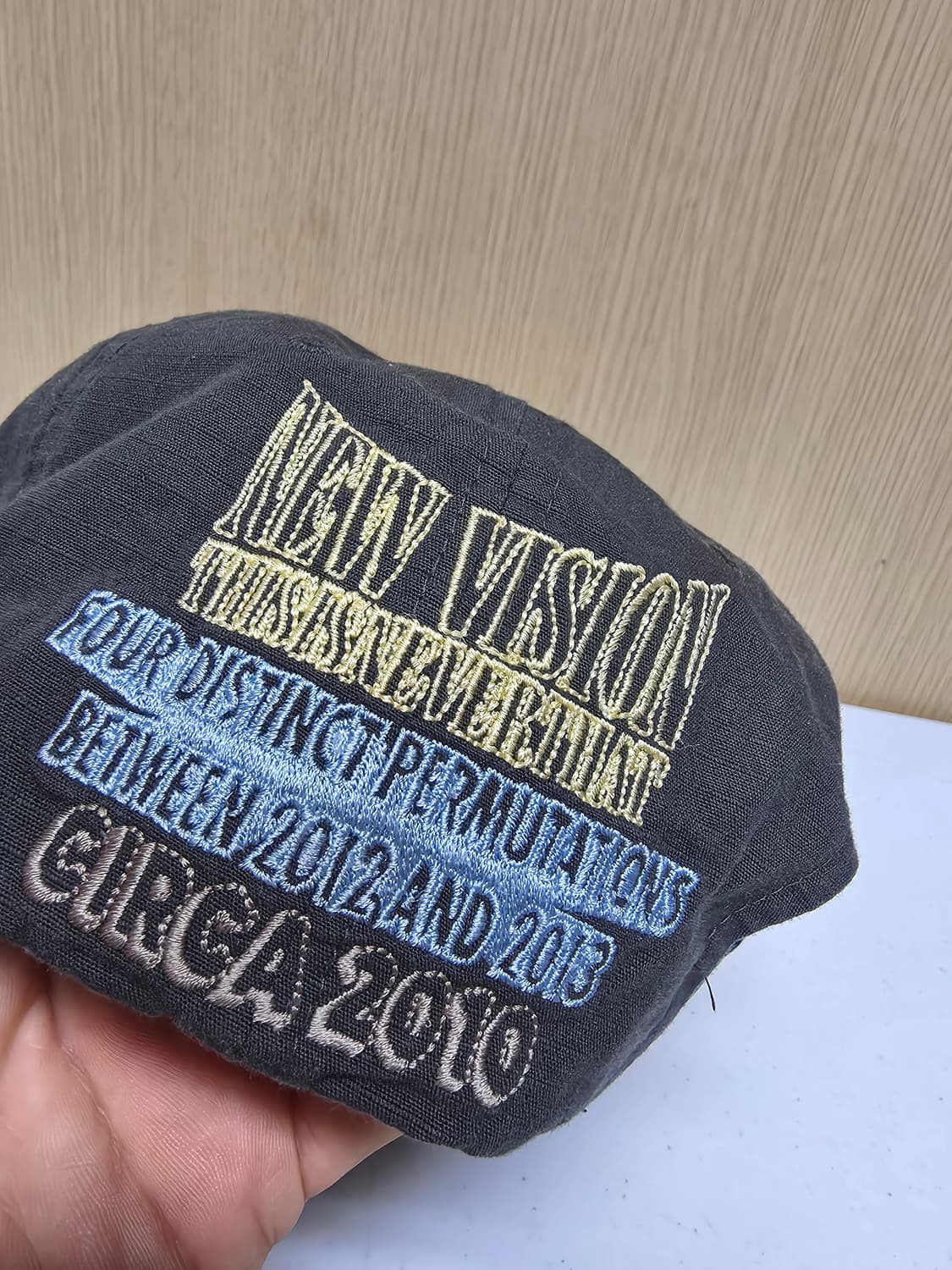 디스이즈네버댓 볼캡  상품이미지3