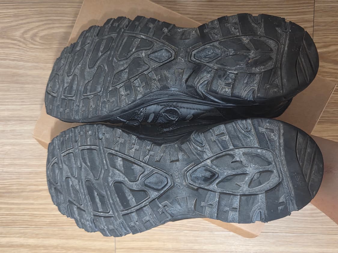 아식스 젤소노마 15-50 블랙 175 상품이미지4