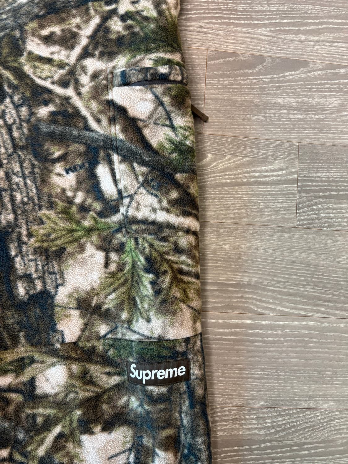 슈프림 폴라텍 팬츠 - 25FW 상품이미지2