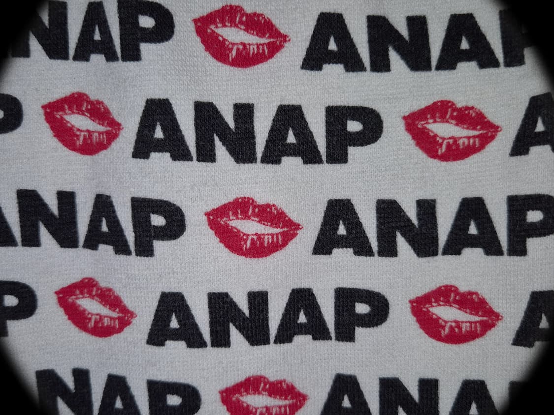 ANAP Kiss tank top 상품이미지2