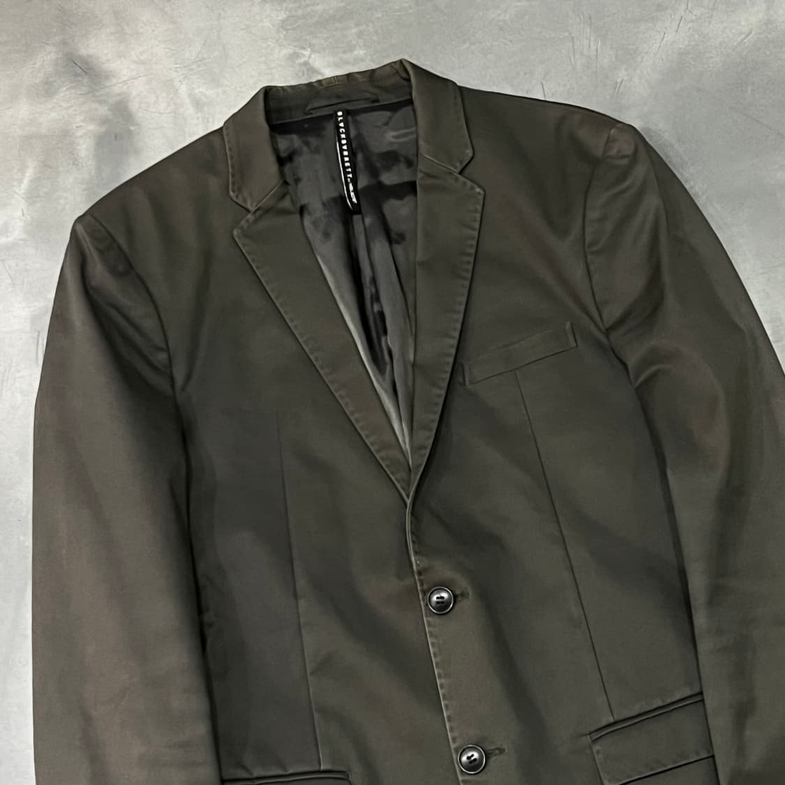  닐바렛 미니멀 블레이저 y14893 상품이미지3