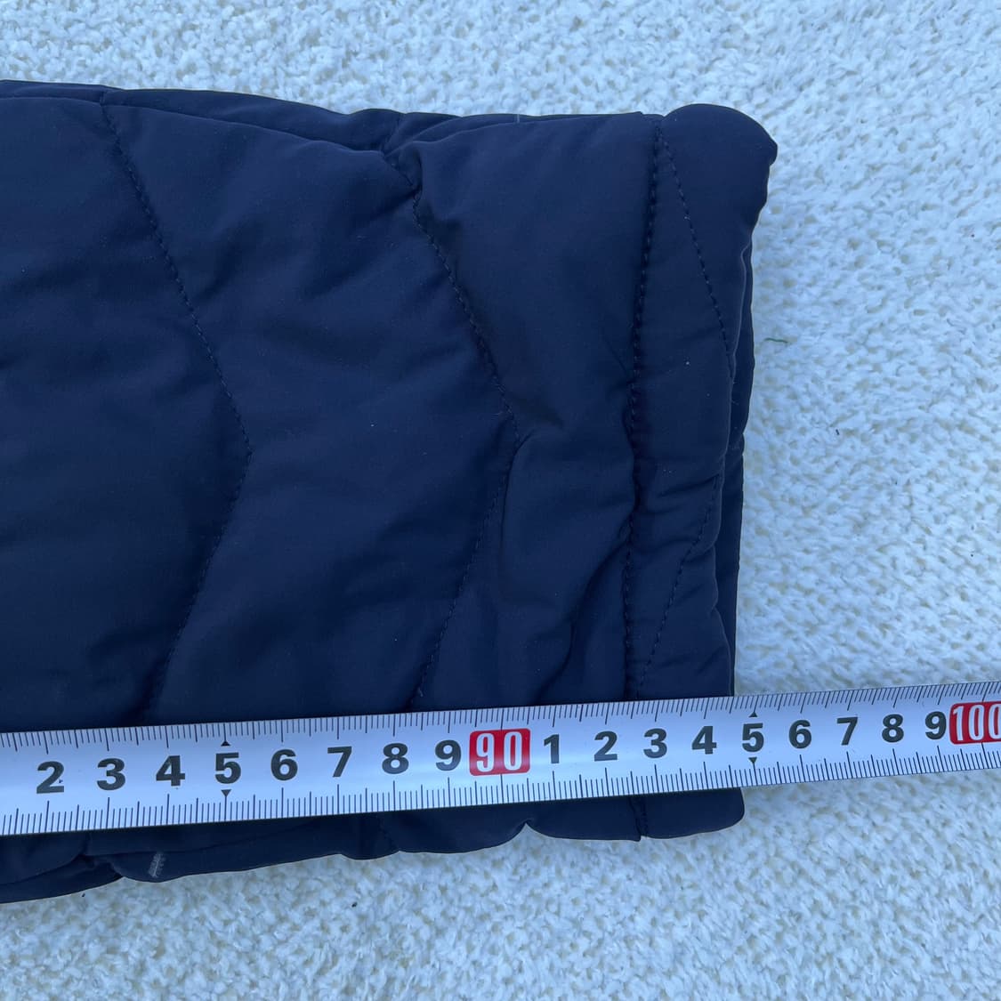 0 67 엘르 골프 여성 패딩 바지 304M 상품이미지9