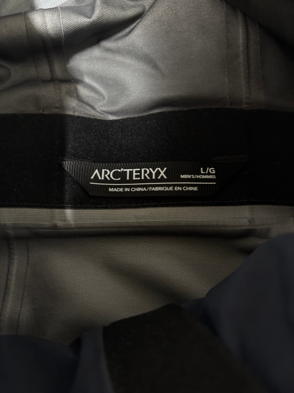 아크테릭스 프레이저 자켓 상품이미지4