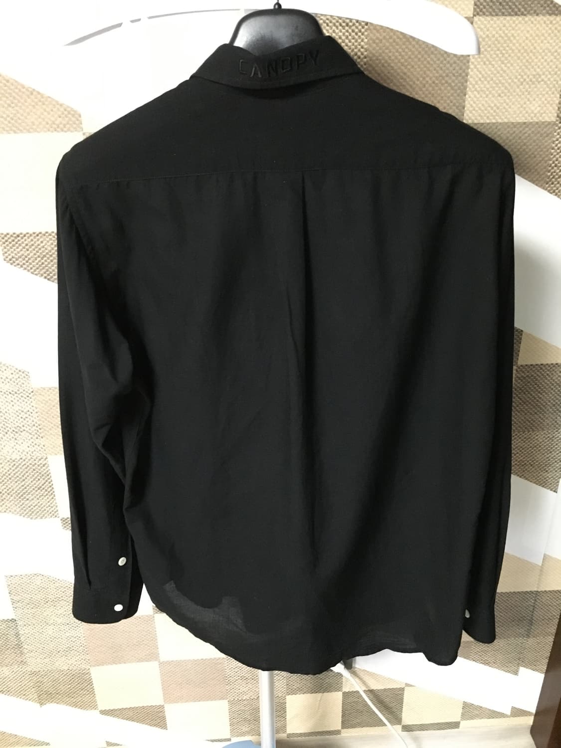 플라스틱 프로덕트 셔츠 상품이미지3