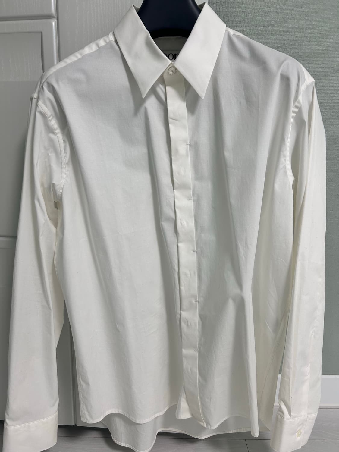 쿠어 드레스 셔츠 상품이미지1