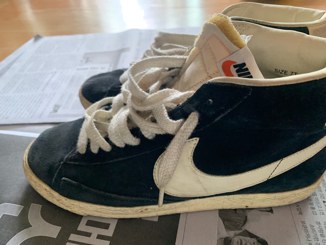 나이키 블레이저 미드 / nike blazer mid 상품이미지5