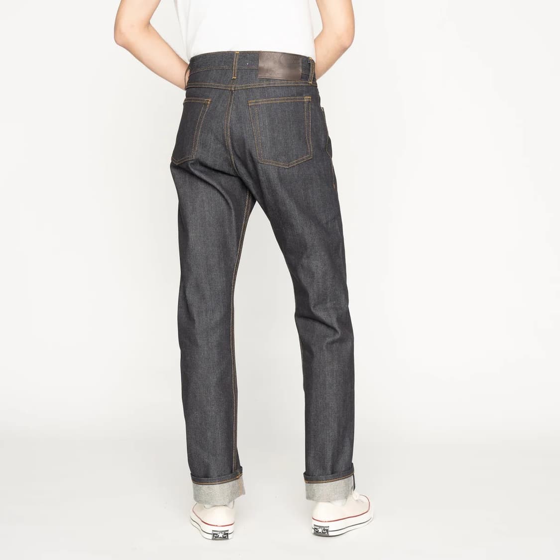 Naked & Famous True Guy Selvedge Jeans 상품이미지4