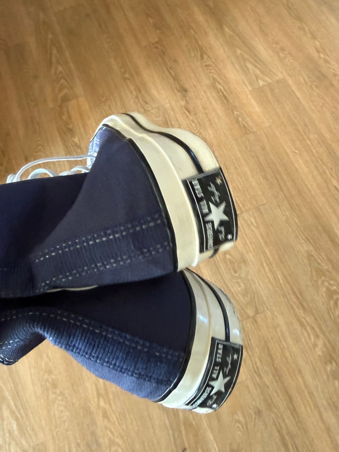 컨버스 척 70 네이비 (275 사이즈) 상품이미지3