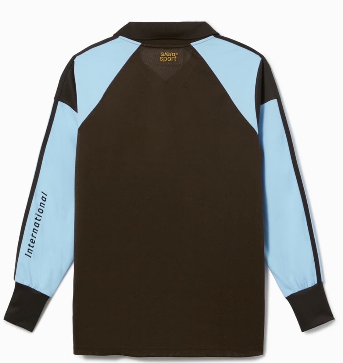 Seo SPORT MESH TOP_BLUE 상품이미지5