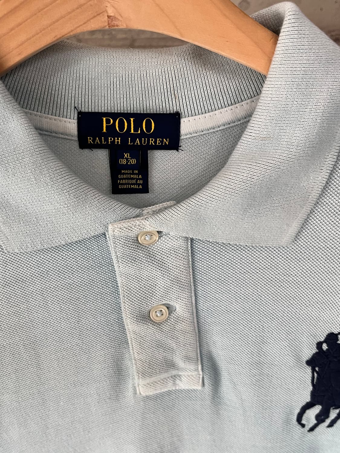 POLO RALPH LAUREN BP SHIRT 상품이미지3