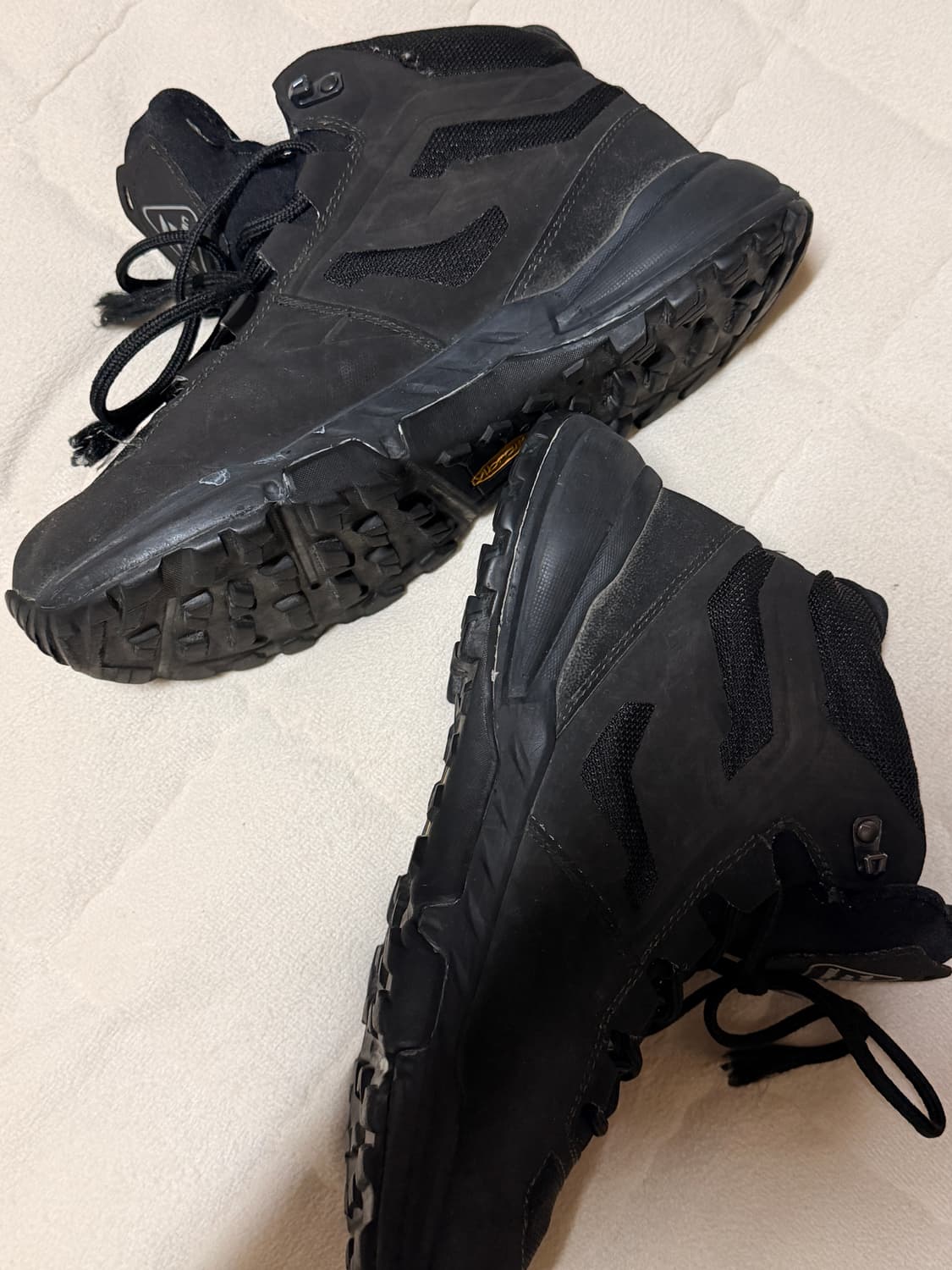 잠발란 이탈리아 미드 등산화 아나바시스 gtx 상품이미지3