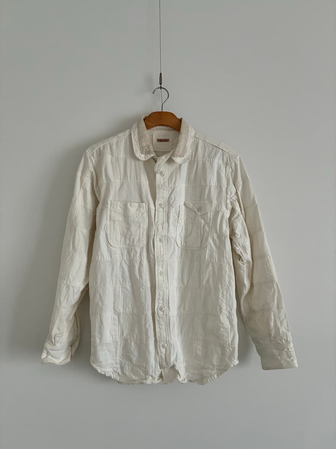 KAPITAL 셔츠 상품이미지1