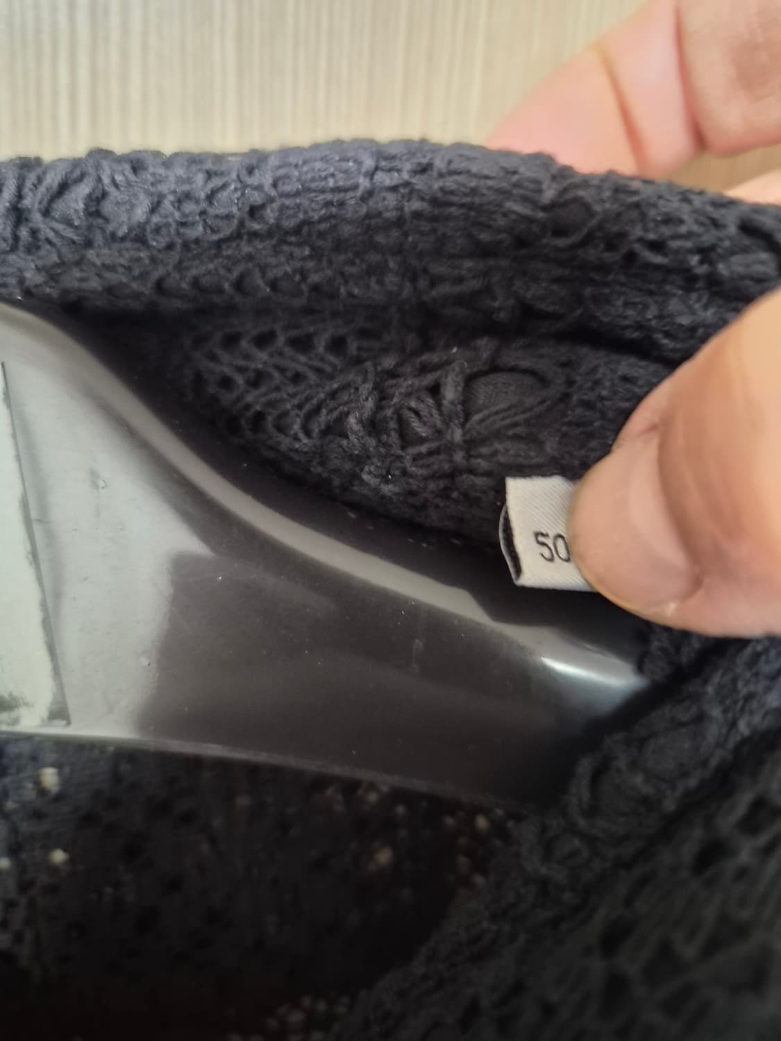 아워레가시 코코 크로셰 셔츠 50 상품이미지4