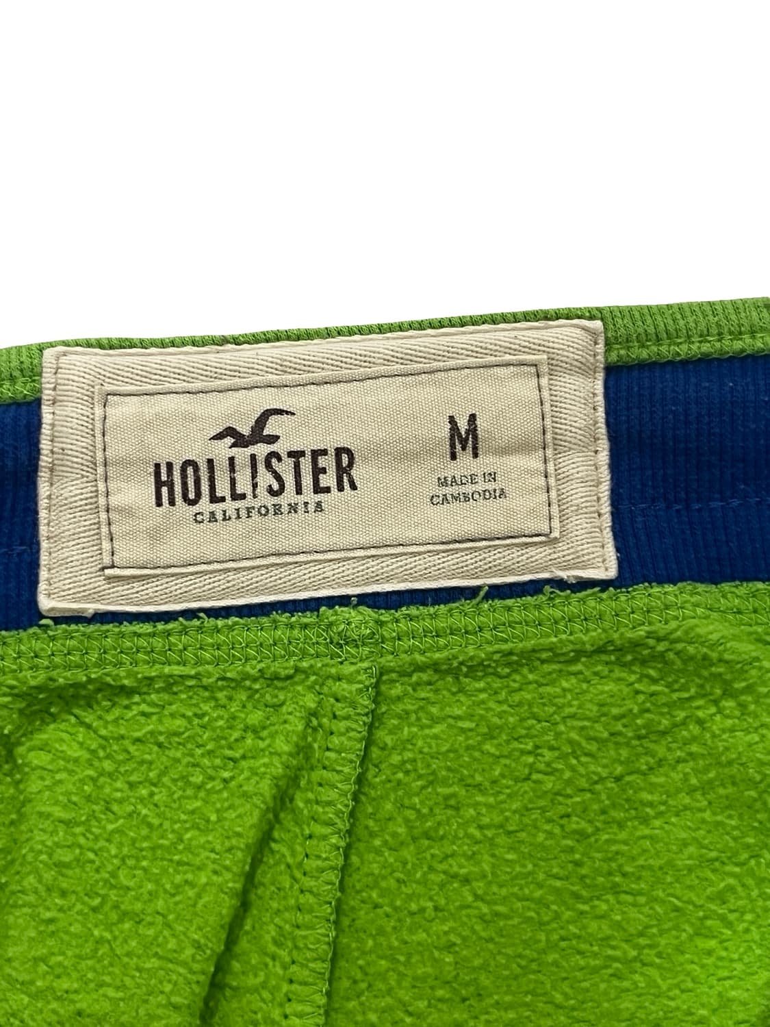 홀리스터 트레이닝 셋업  상품이미지9