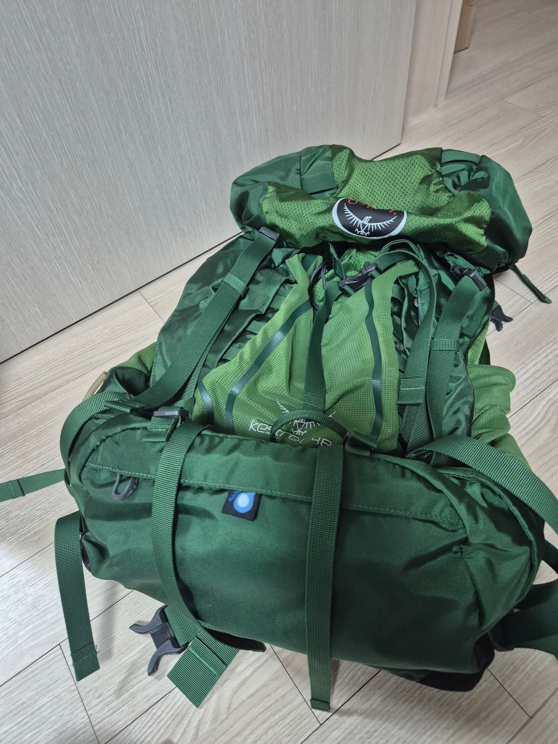 오스프리 캐스트럴 배낭 48 등산백팩 상품이미지8