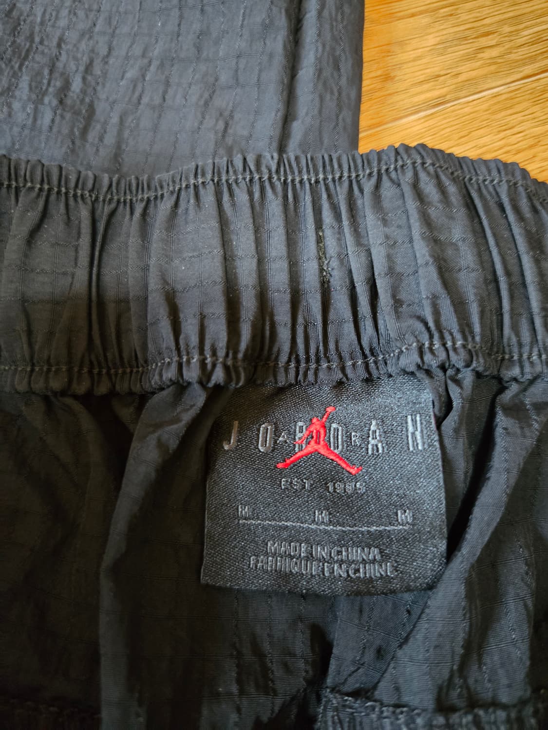 나이키 조던 우븐 건빵 조거 팬츠 상품이미지8