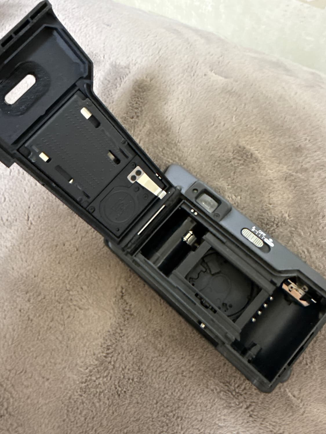 캐논 오토보이 미니 필름 카메라 상품이미지3