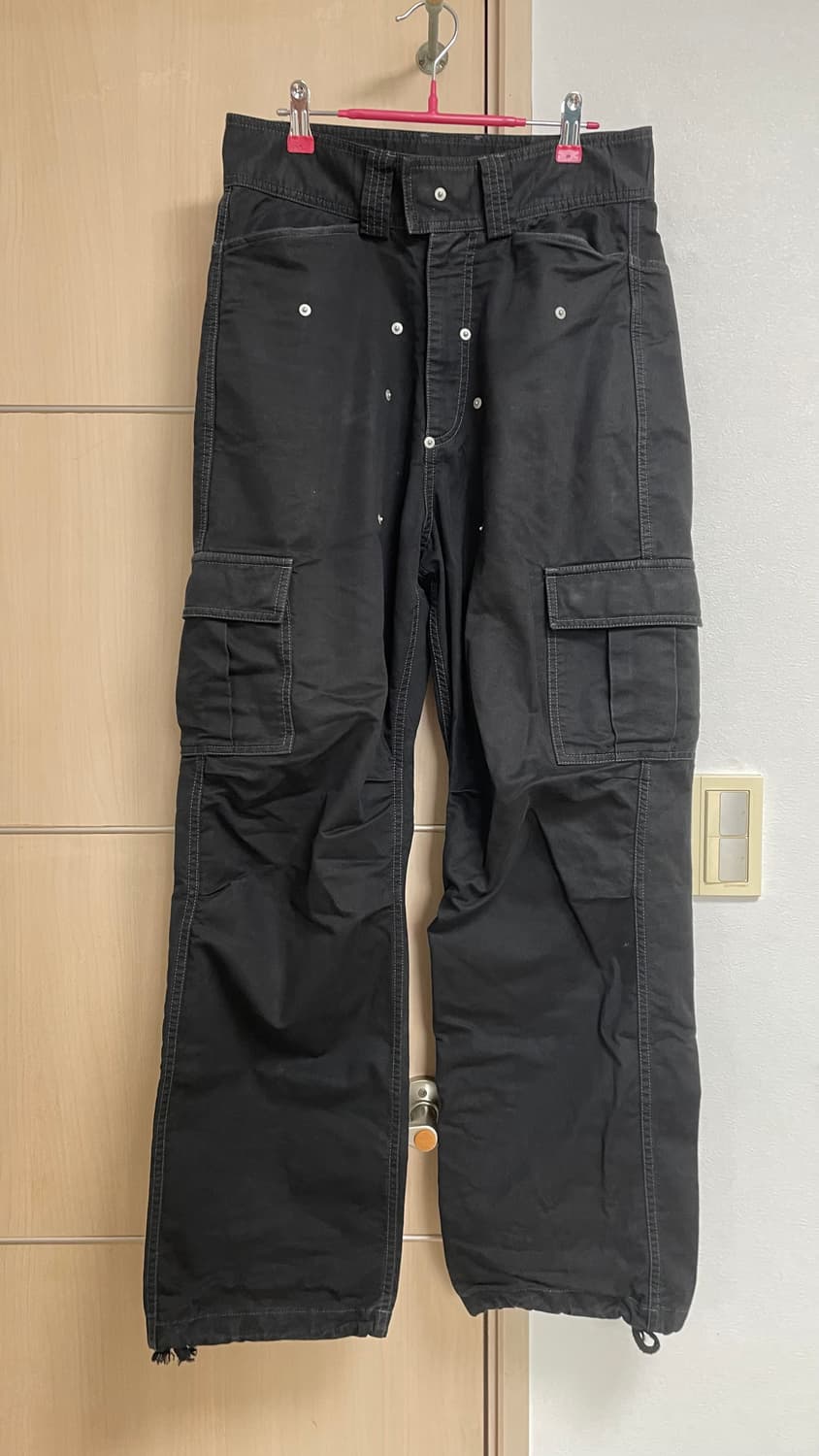 [M] Computer Format 카고 팬츠 상품이미지2